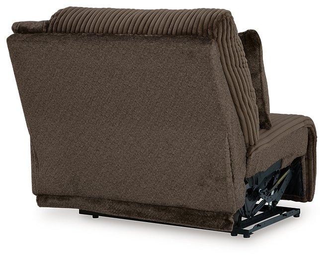 Top Tier Reclining Sectional Sofa with Chaise - Image 37