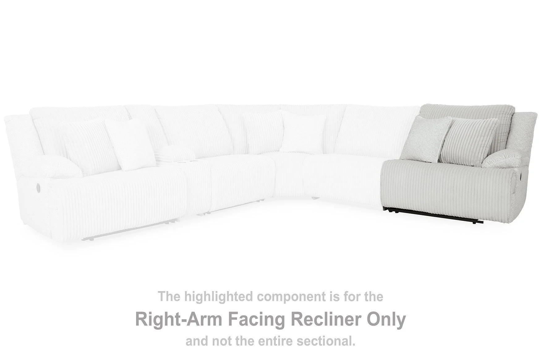 Top Tier Sectional Sofa Chaise - Image 57