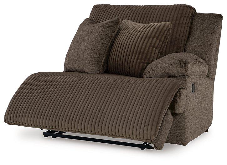 Top Tier Sofa Chaise Sectional - Image 14